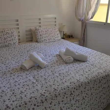 Carihuela Un Dormitorio Junto Al Mar Appartement *