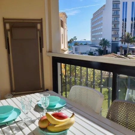 Appartement Carihuela Un Dormitorio Junto Al Mar Torremolinos