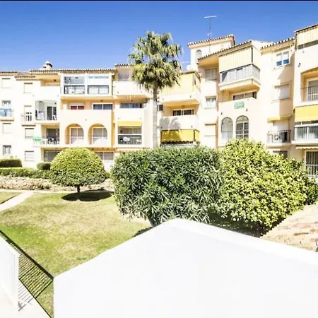 Carihuela Un Dormitorio Junto Al Mar Appartement