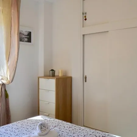 Appartement Carihuela Un Dormitorio Junto Al Mar