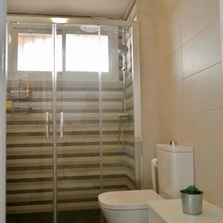 Appartement Carihuela Un Dormitorio Junto Al Mar