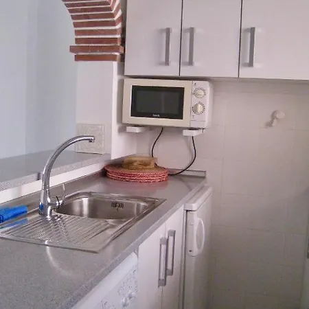 Carihuela Un Dormitorio Junto Al Mar Appartement