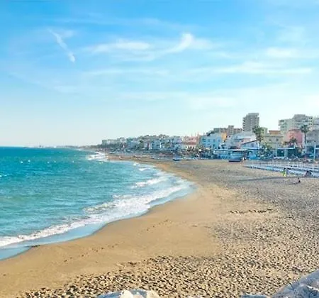 Carihuela Un Dormitorio Junto Al Mar Appartement *