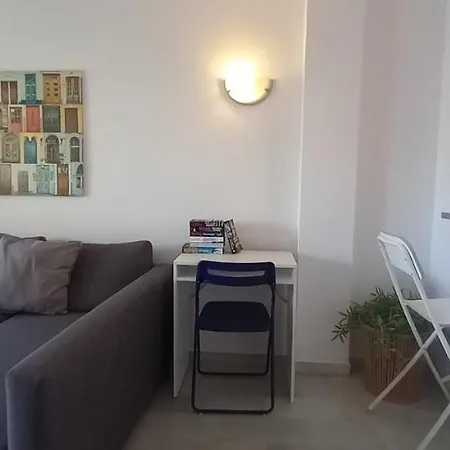 Carihuela Un Dormitorio Junto Al Mar Appartement