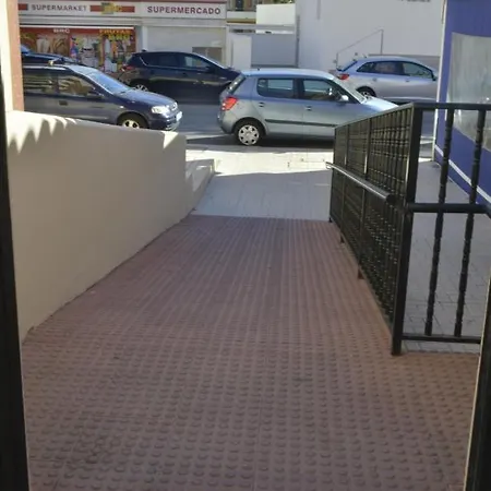 Carihuela Un Dormitorio Junto Al Mar