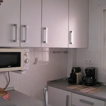 Carihuela Un Dormitorio Junto Al Mar Appartement Torremolinos