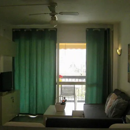 Appartement Carihuela Un Dormitorio Junto Al Mar