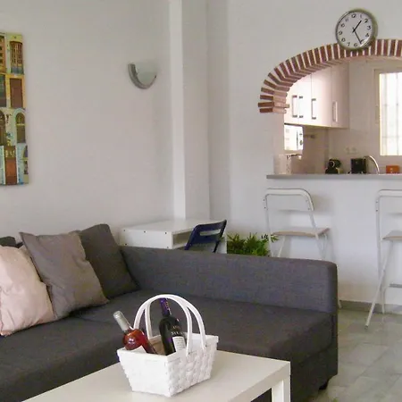 Appartement Carihuela Un Dormitorio Junto Al Mar *