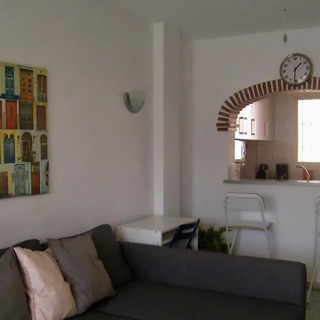 Carihuela Un Dormitorio Junto Al Mar Appartement Torremolinos