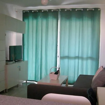 Carihuela Un Dormitorio Junto Al Mar *