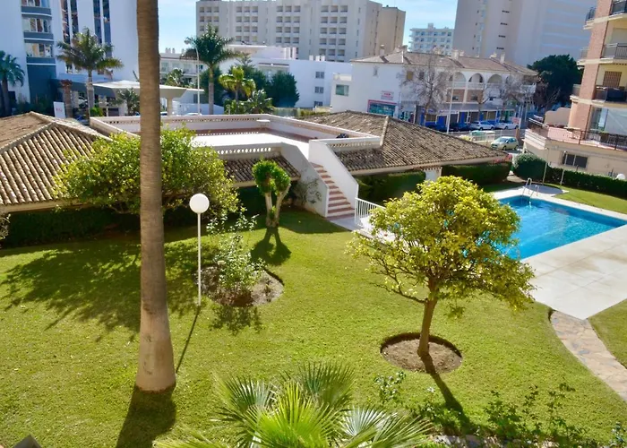 Apartment Carihuela Un Dormitorio Junto Al Mar Torremolinos
