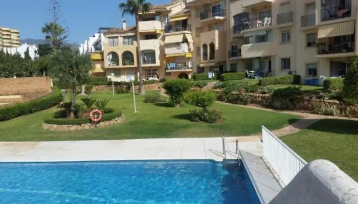 Carihuela Un Dormitorio Junto Al Mar Apartment