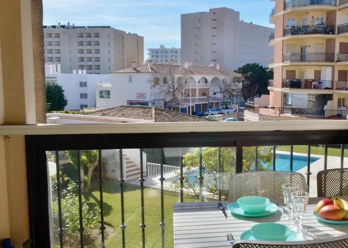 Carihuela Un Dormitorio Junto Al Mar Apartment Torremolinos