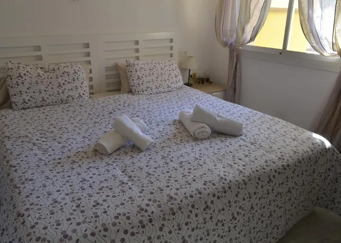 Carihuela Un Dormitorio Junto Al Mar Apartment *