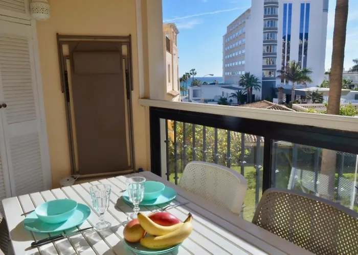 Apartment Carihuela Un Dormitorio Junto Al Mar Torremolinos