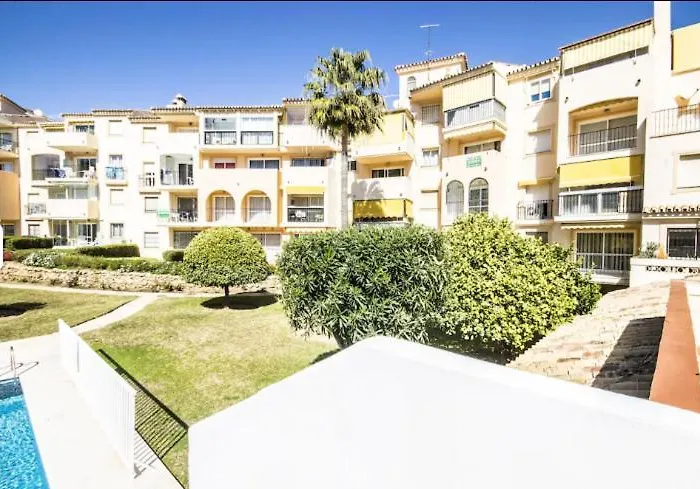 Carihuela Un Dormitorio Junto Al Mar Apartment