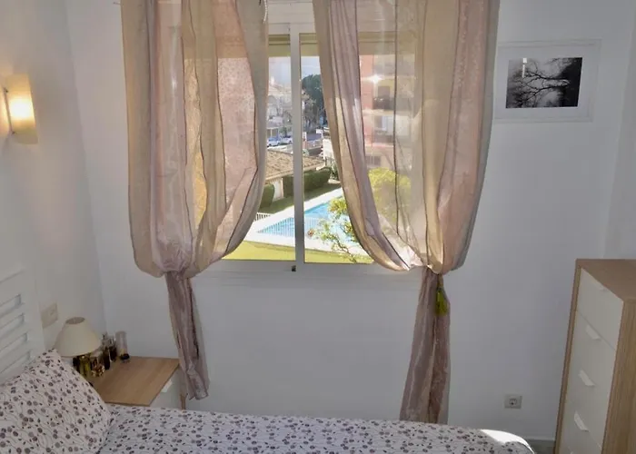 Carihuela Un Dormitorio Junto Al Mar Apartment Torremolinos