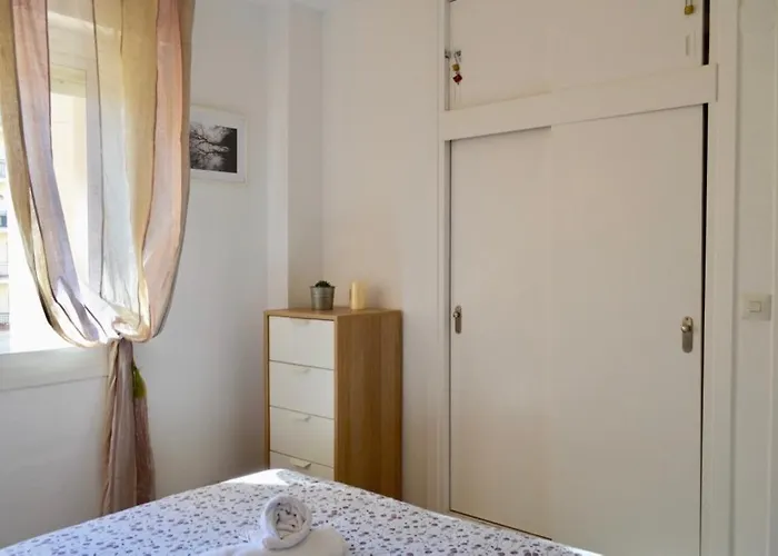 Apartment Carihuela Un Dormitorio Junto Al Mar