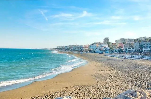 Carihuela Un Dormitorio Junto Al Mar Apartment *