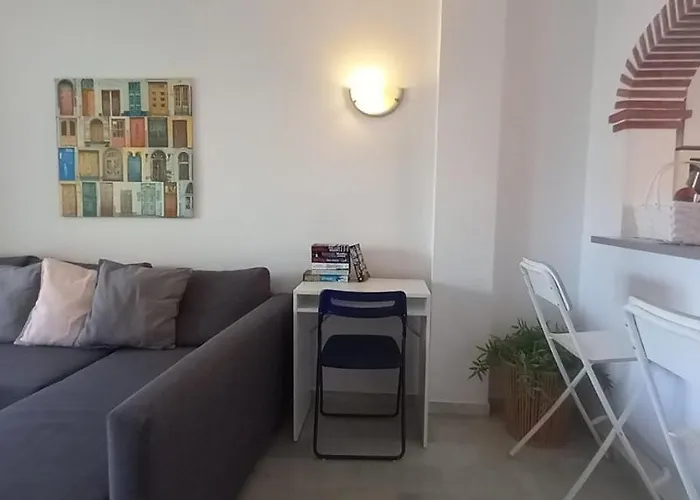 Carihuela Un Dormitorio Junto Al Mar Apartment