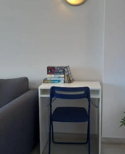 Apartment Carihuela Un Dormitorio Junto Al Mar Torremolinos