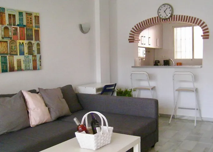 Apartment Carihuela Un Dormitorio Junto Al Mar *
