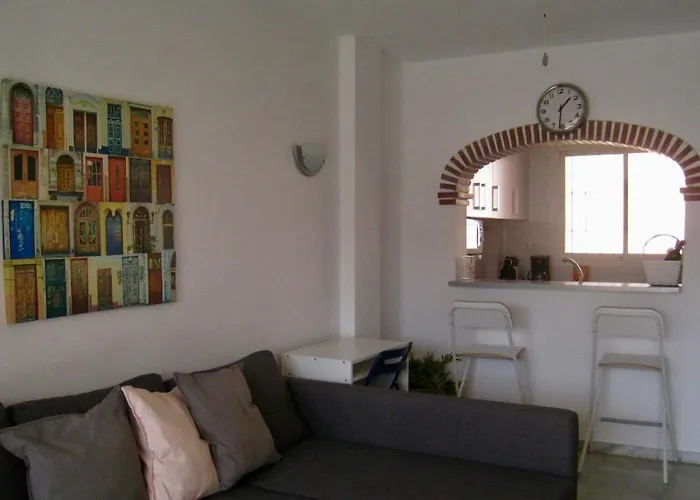 Carihuela Un Dormitorio Junto Al Mar Apartment Torremolinos